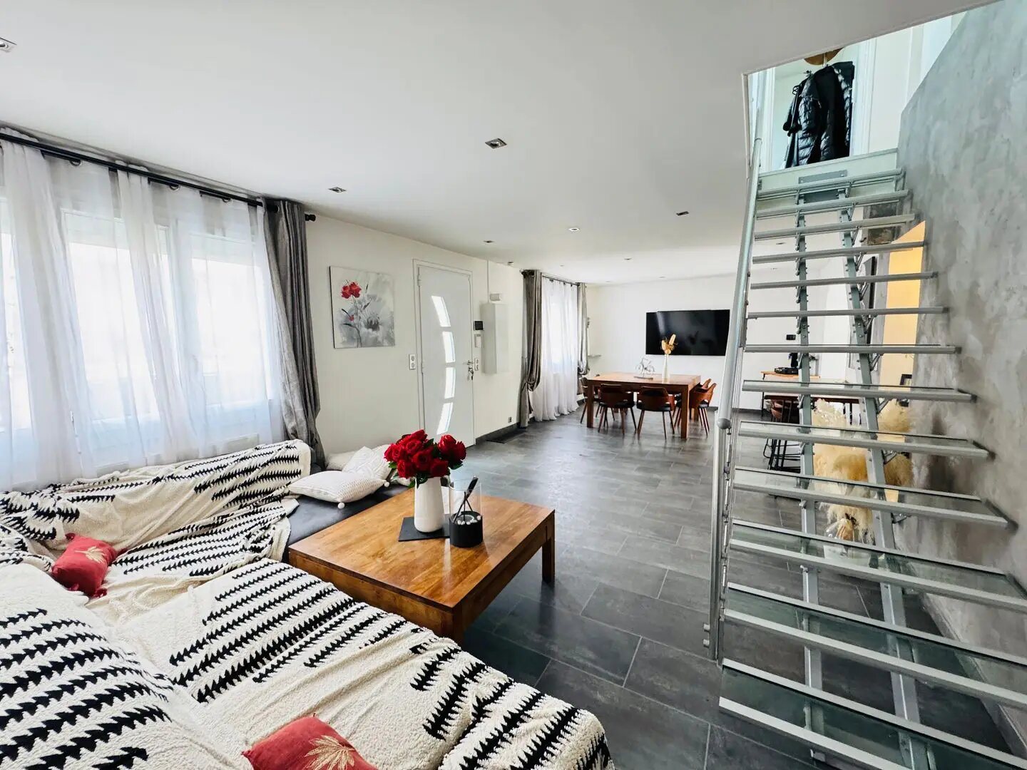 Maison à vendre, 135m², Livry-Gargan