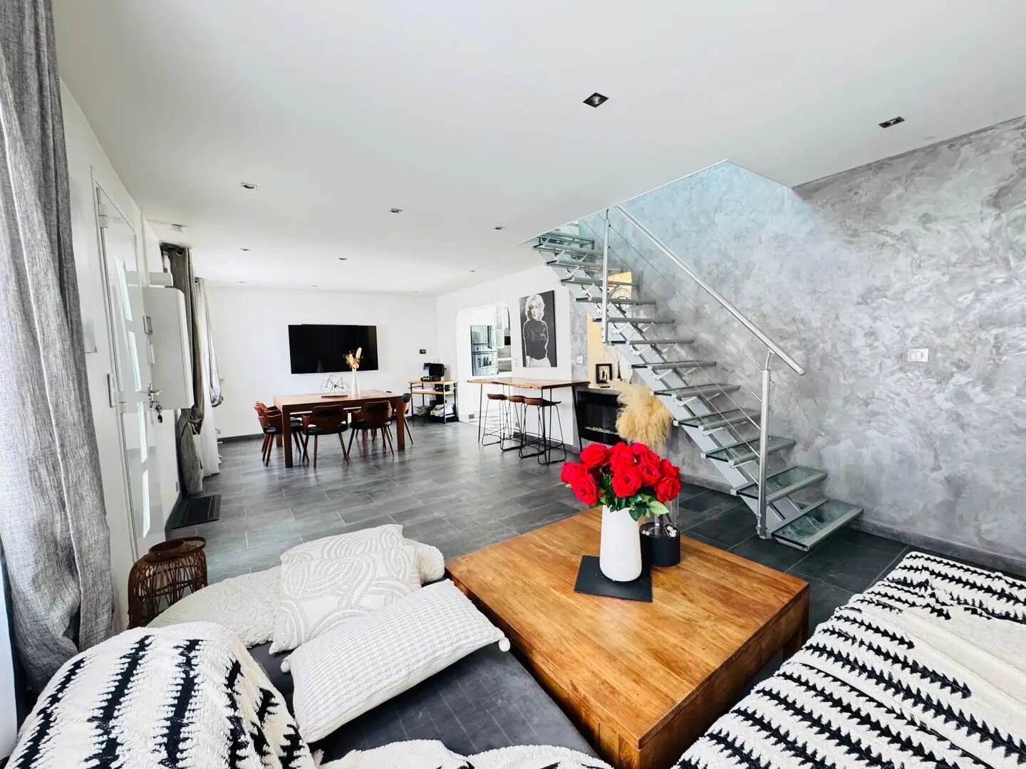 Maison à vendre, 135m², Livry-Gargan