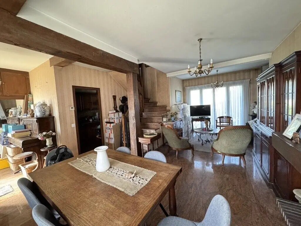 Maison à vendre, 110m², Les Pavillons-sous-Bois