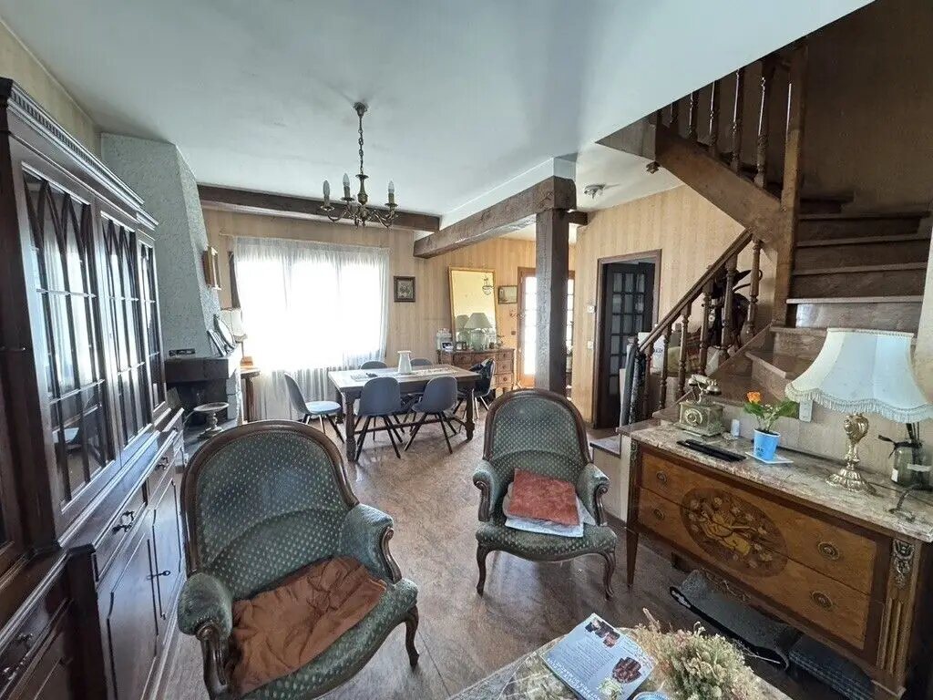 Maison à vendre, 110m², Les Pavillons-sous-Bois
