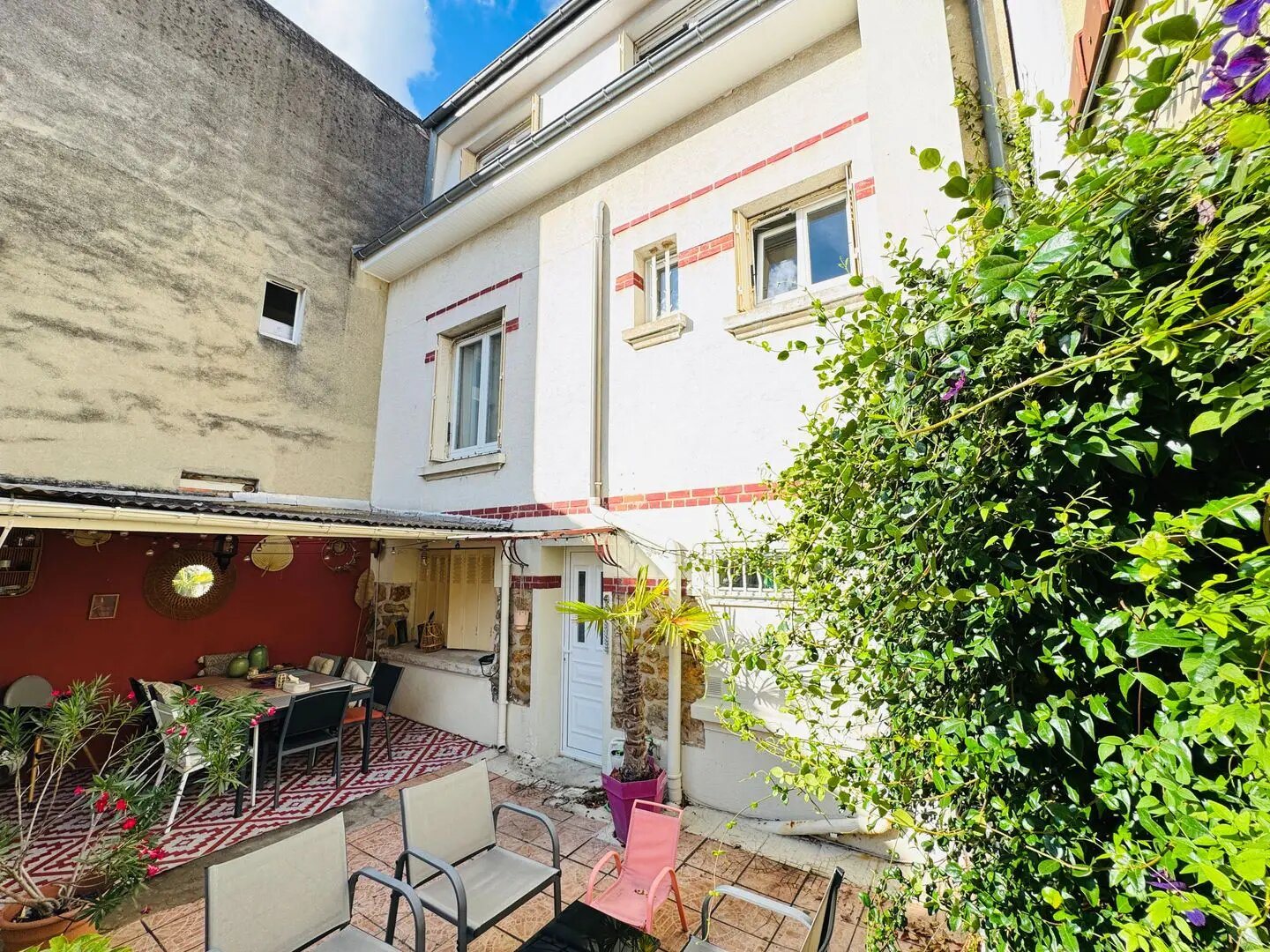 Maison à vendre, 99m², Livry-Gargan