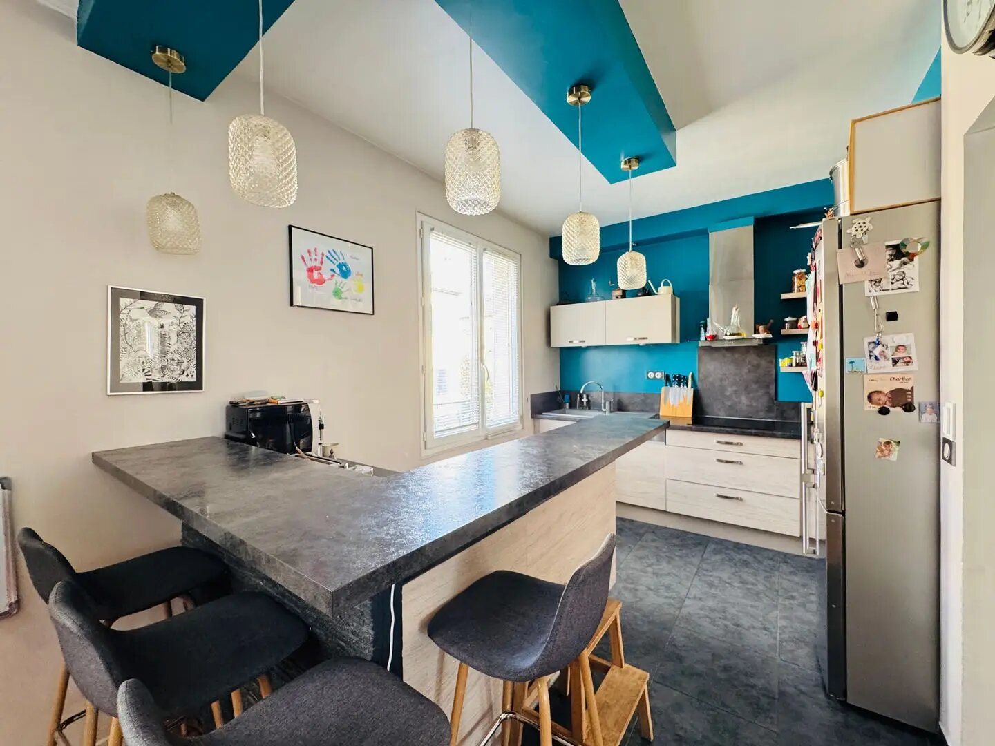 Maison à vendre, 99m², Livry-Gargan