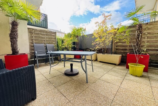 Maison à vendre, 61m², Les Pavillons-sous-Bois