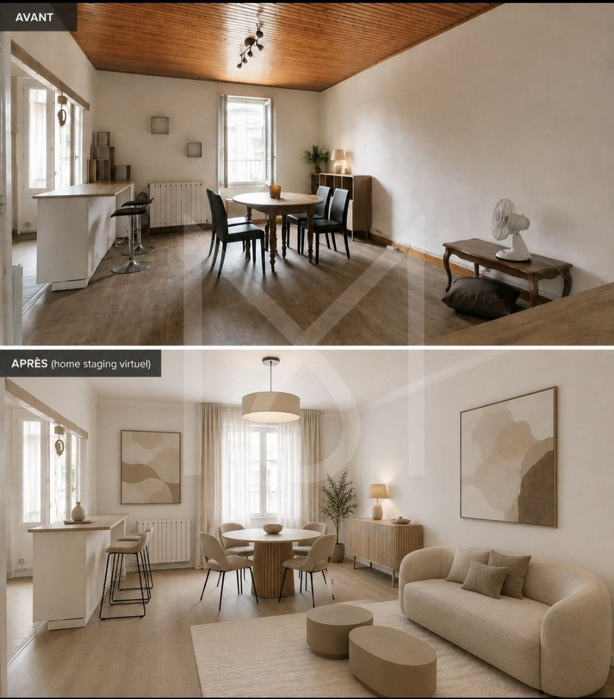 Appartement à vendre, 57m², Aubagne