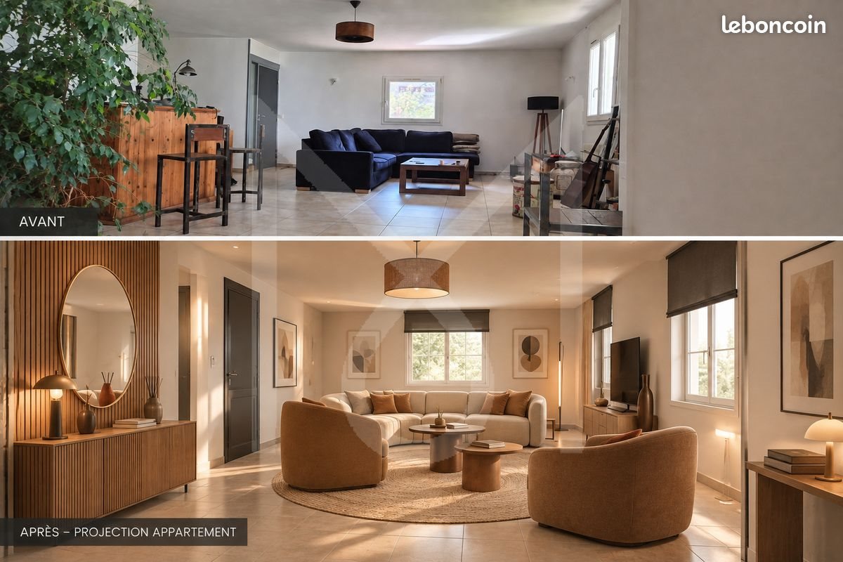 Appartement à vendre, 87m², Auriol