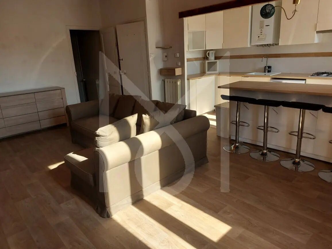 Appartement à vendre, 57m², Aubagne