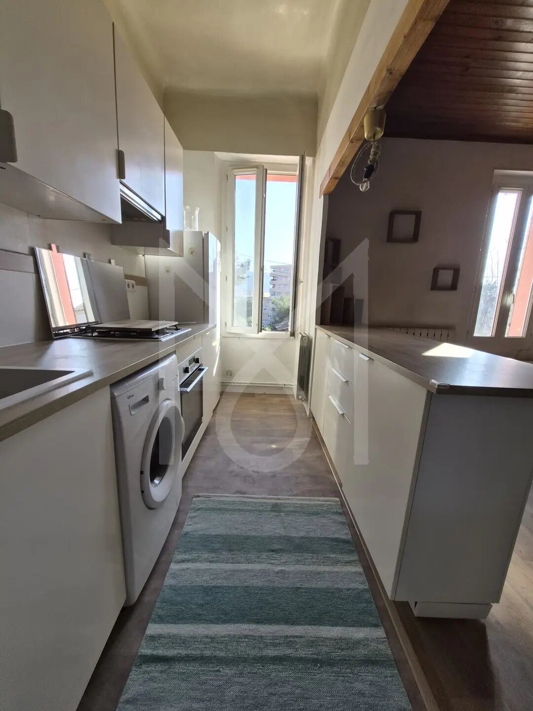 Appartement à vendre, 57m², Aubagne