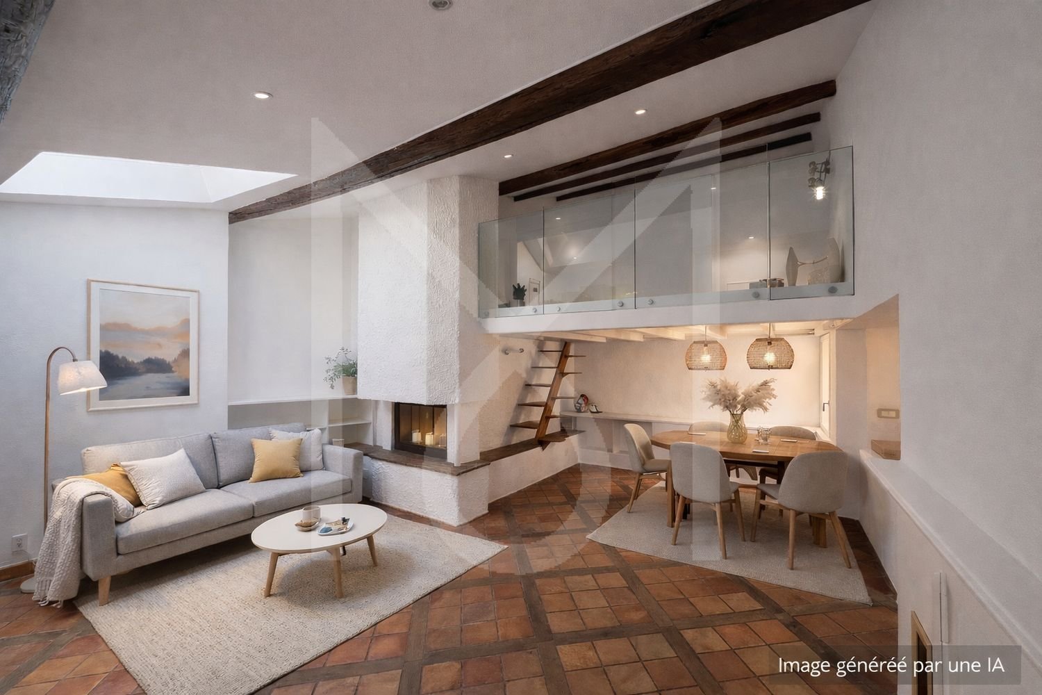 Appartement à vendre, 86m², Aix-en-Provence