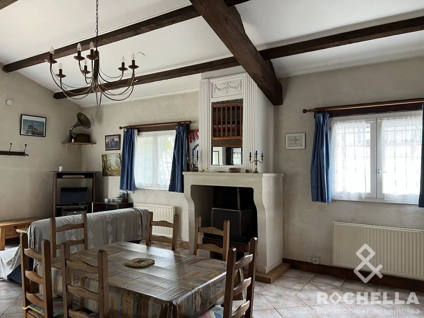 Maison à vendre, 81m², La Vergne