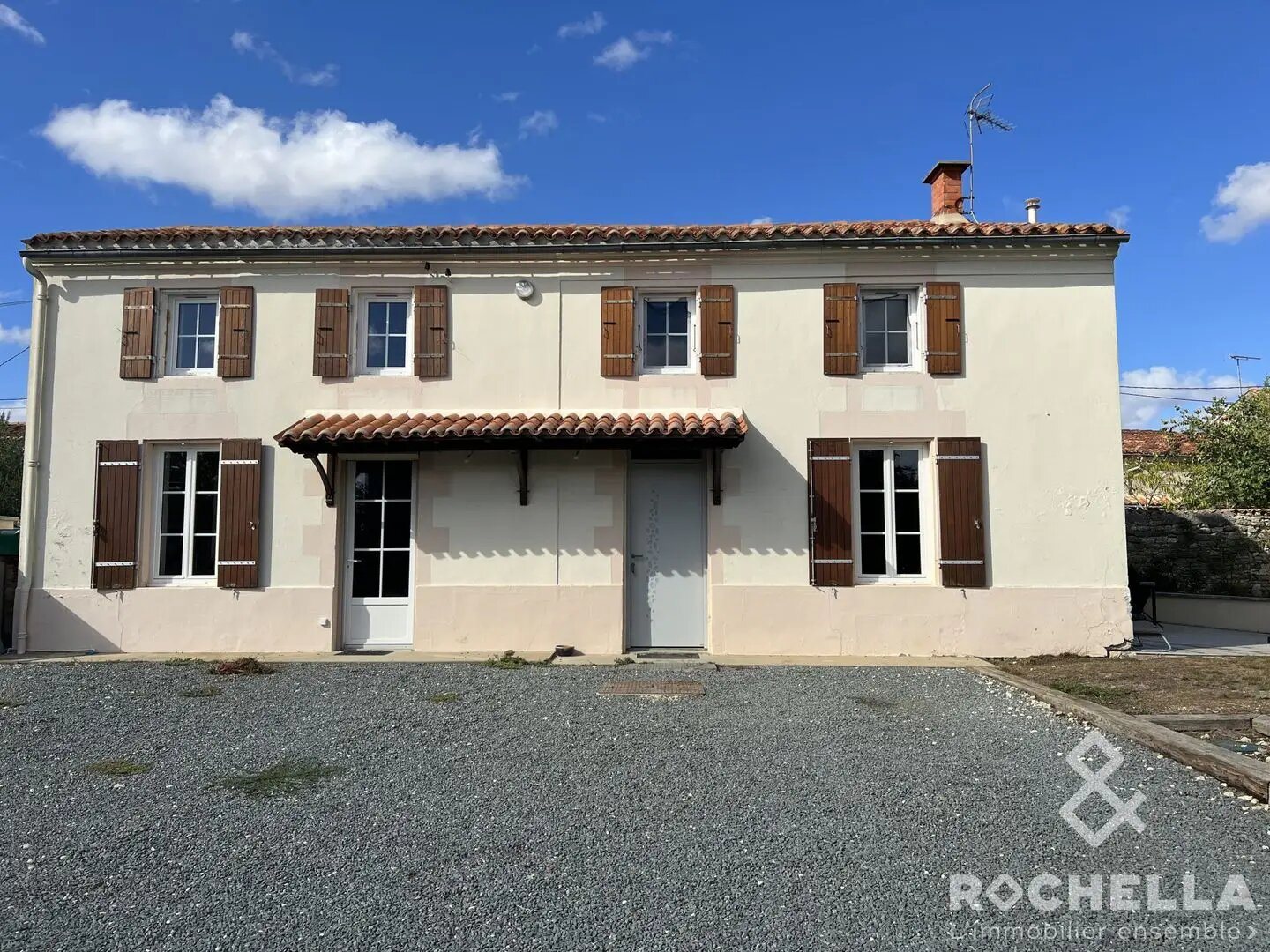 Maison à vendre, 129m², Puyrolland