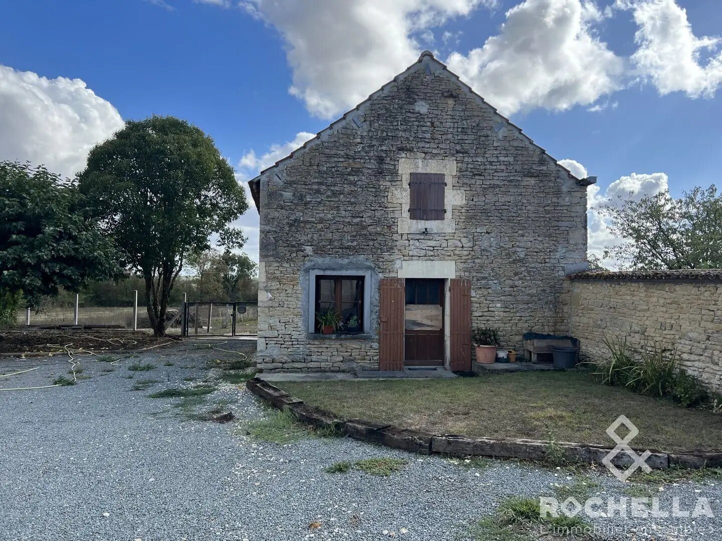 Maison à vendre, 129m², Puyrolland