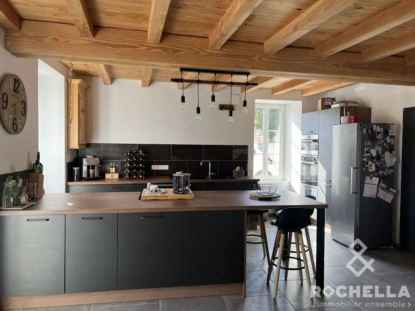 Maison à vendre, 129m², Puyrolland