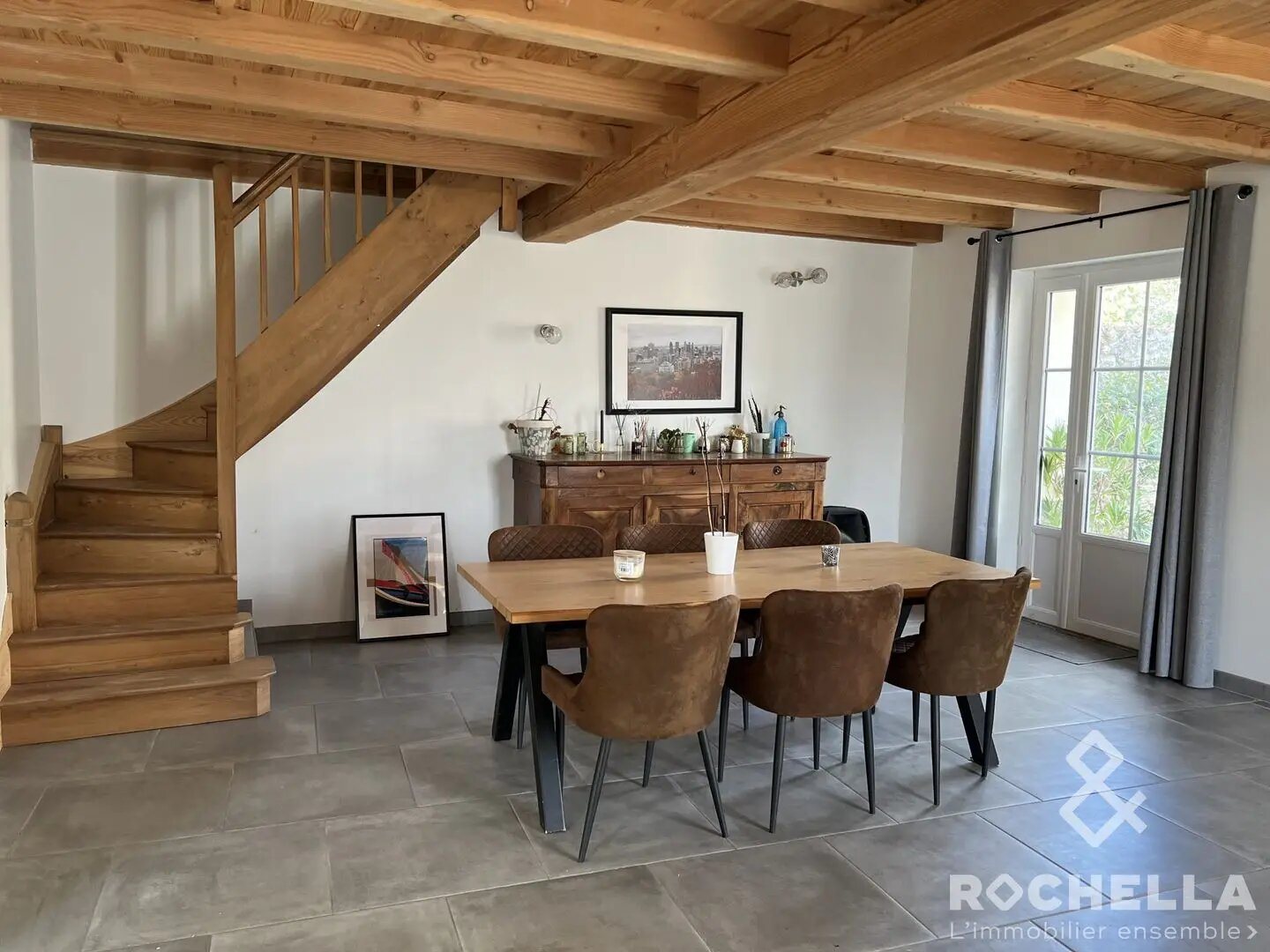Maison à vendre, 129m², Puyrolland