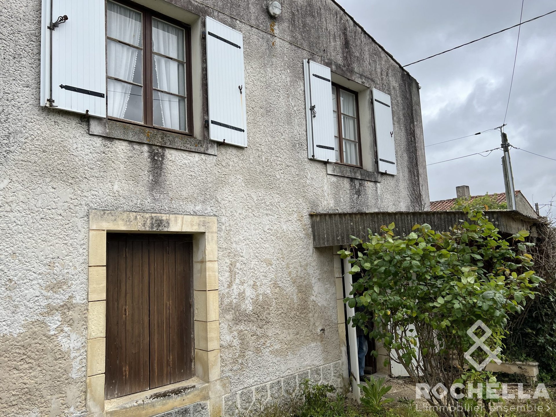 Maison à vendre, 112m², Saleignes