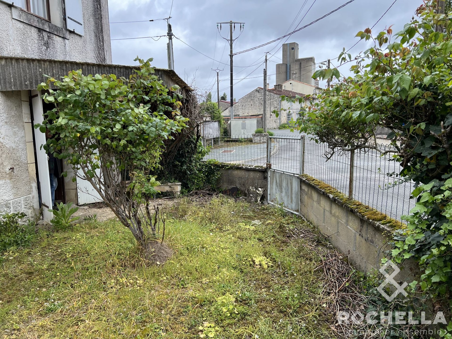 Maison à vendre, 112m², Saleignes
