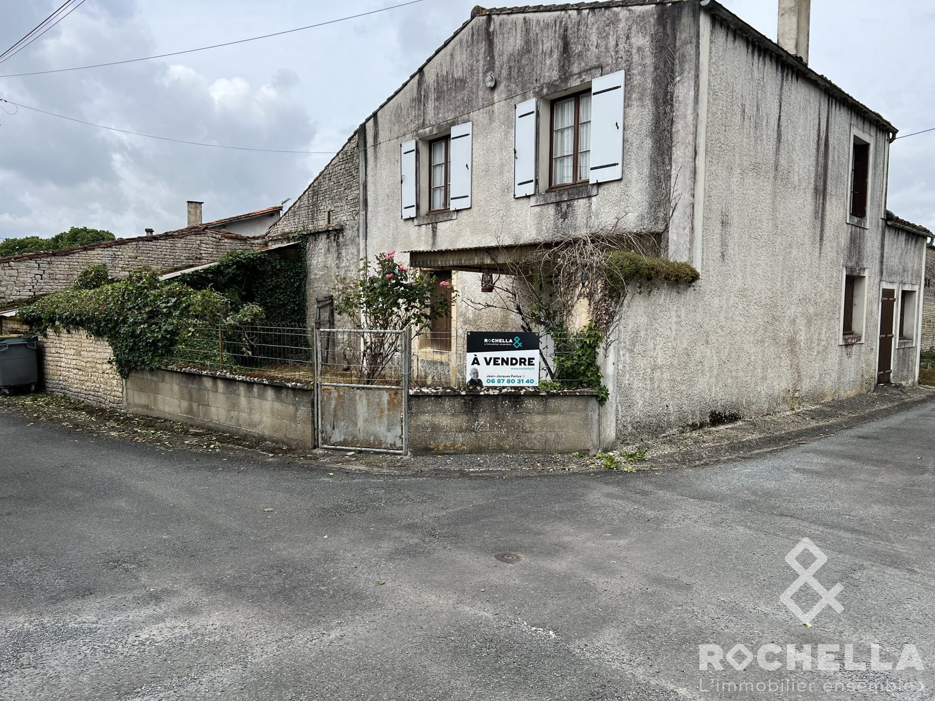 Maison à vendre, 112m², Saleignes