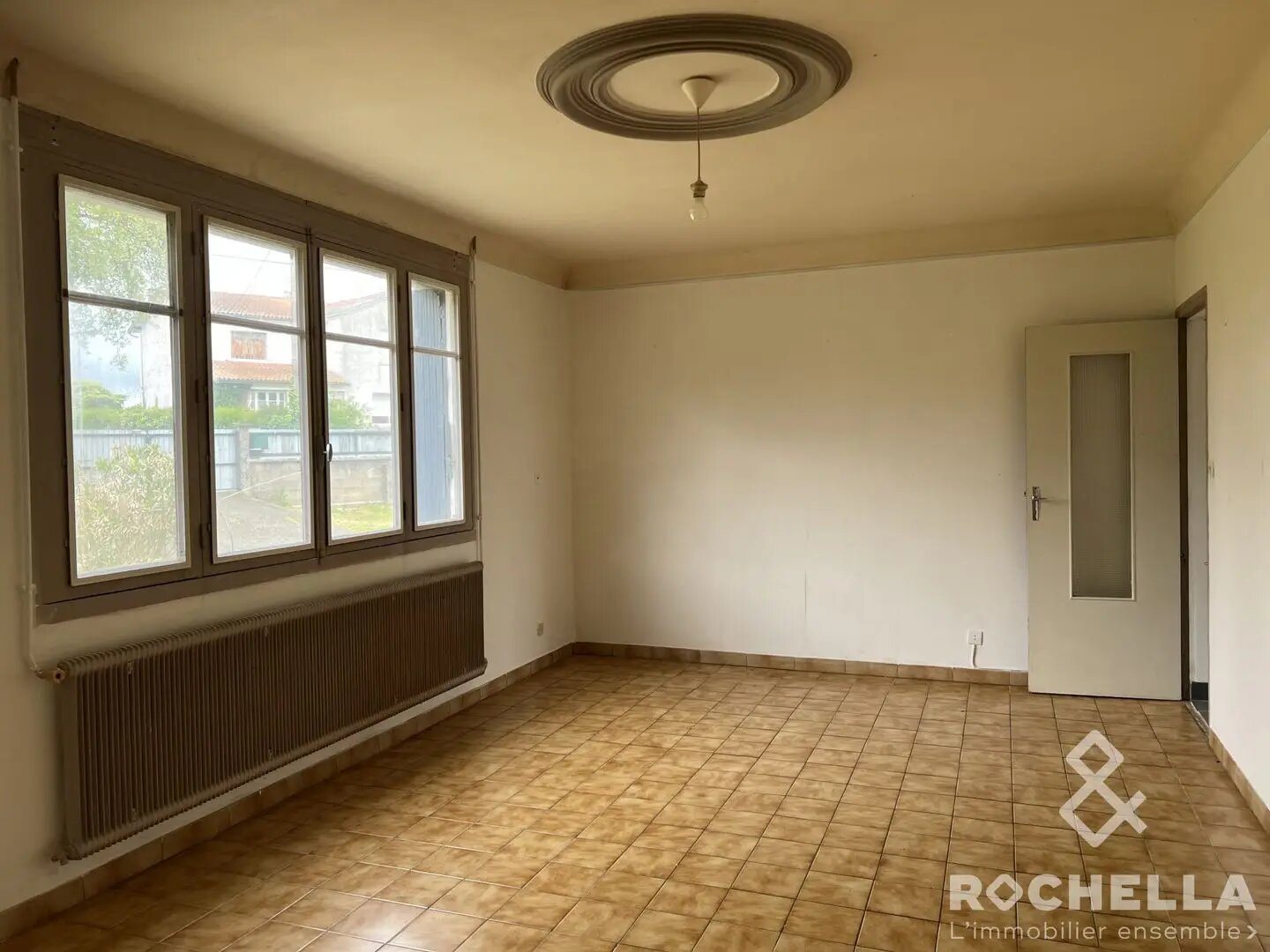 Maison à vendre, 64m², Romazières