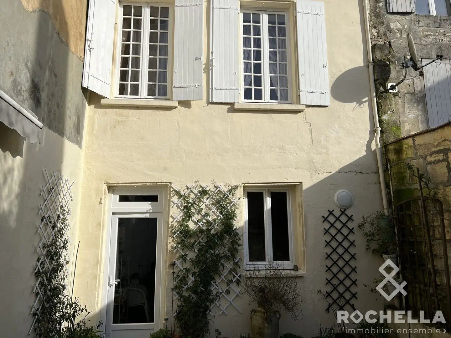 Maison à vendre, 130m², Saint-Jean-d'Angély