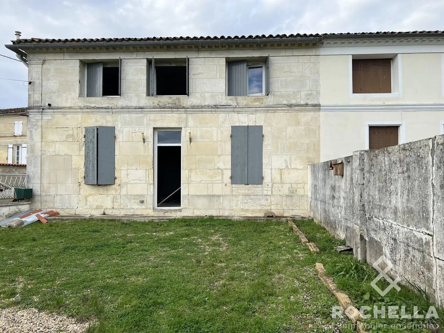 Maison à vendre, 212m², Burie