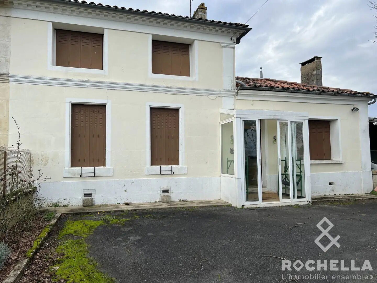 Maison à vendre, 212m², Burie