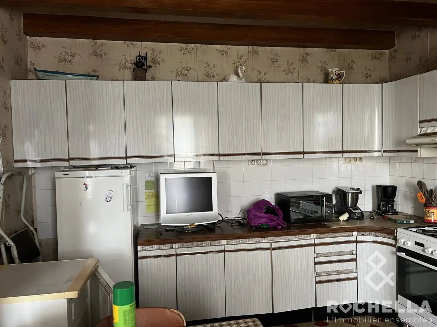Maison à vendre, 212m², Burie