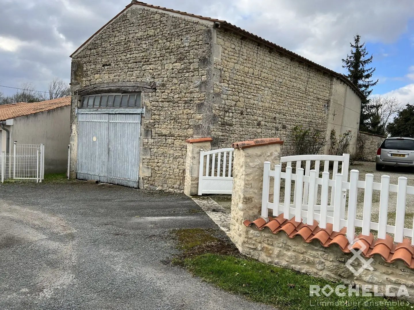 Maison à vendre, 172m², La Vergne