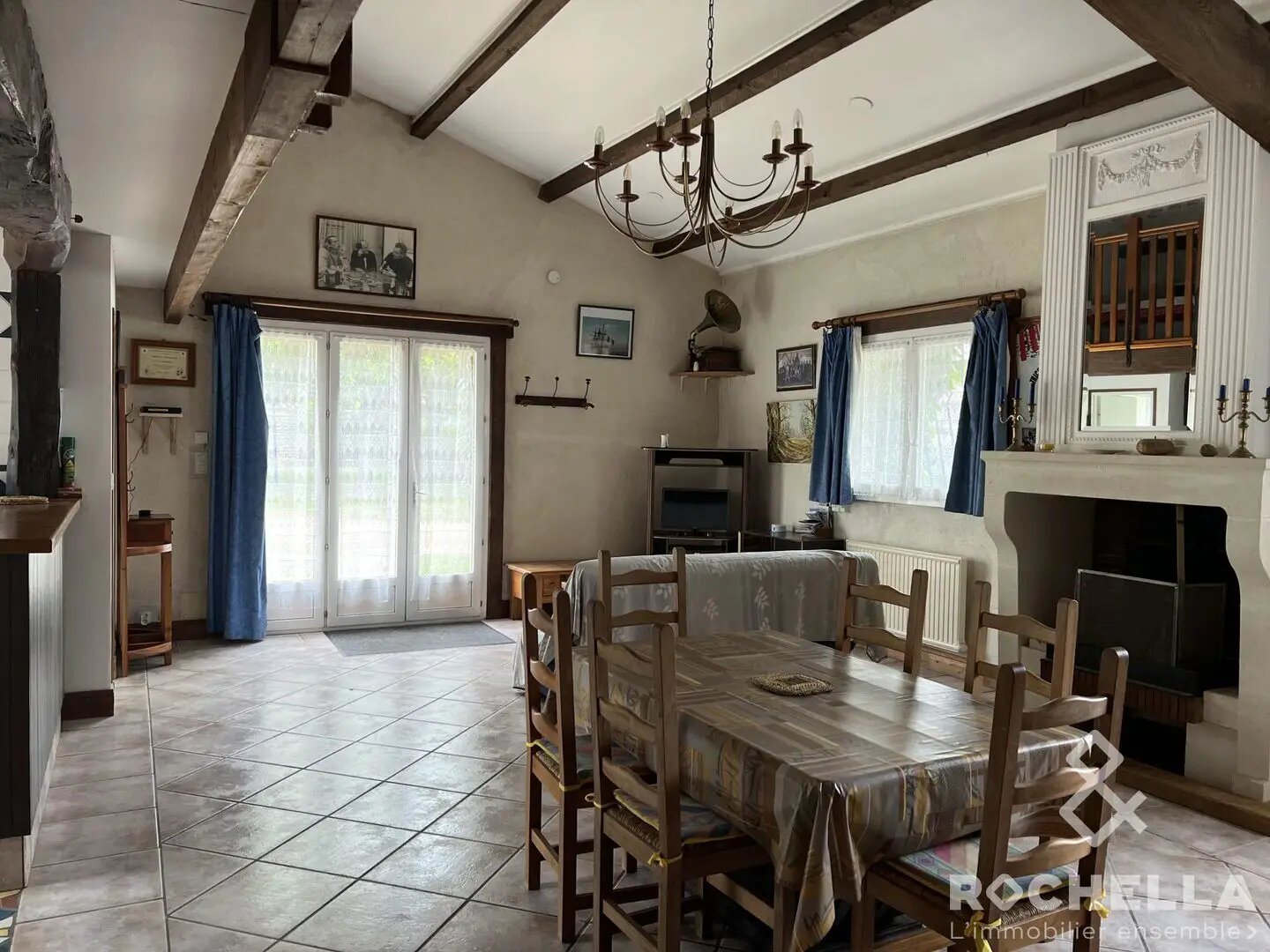 Maison à vendre, 81m², La Vergne