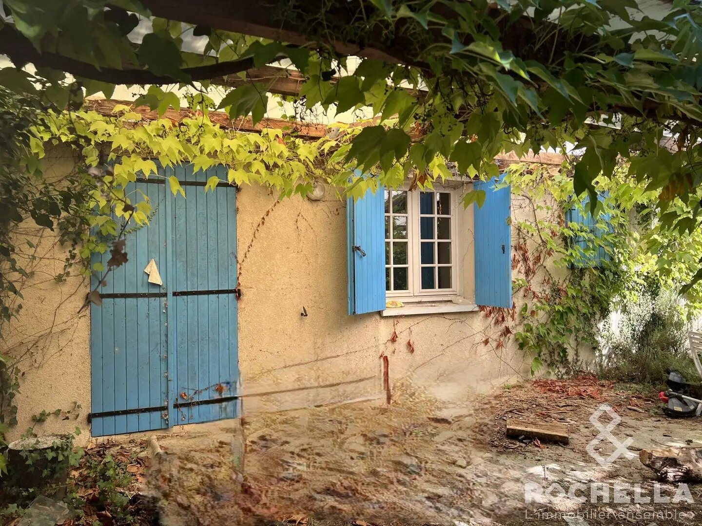 Maison à vendre, 90m², Asnières-la-Giraud