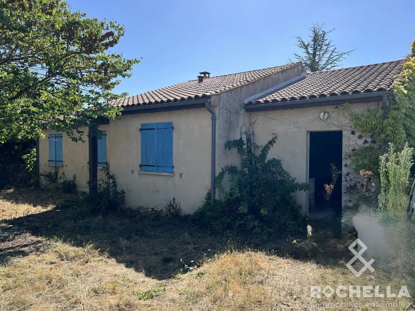 Maison à vendre, 90m², Asnières-la-Giraud