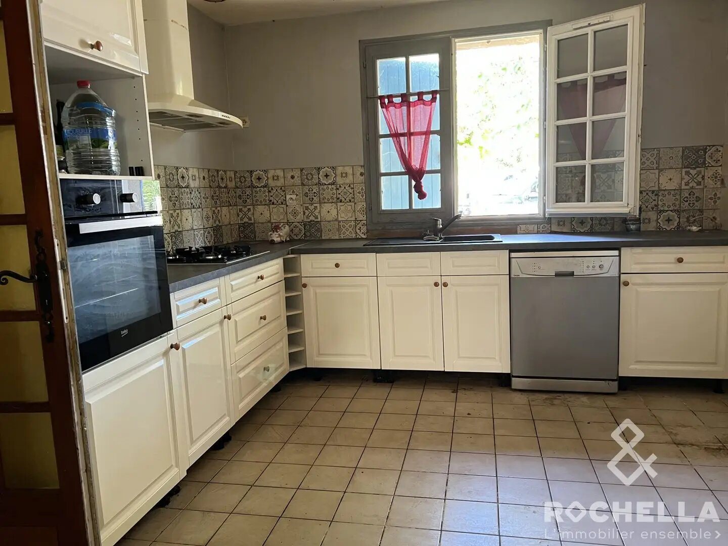 Maison à vendre, 90m², Asnières-la-Giraud