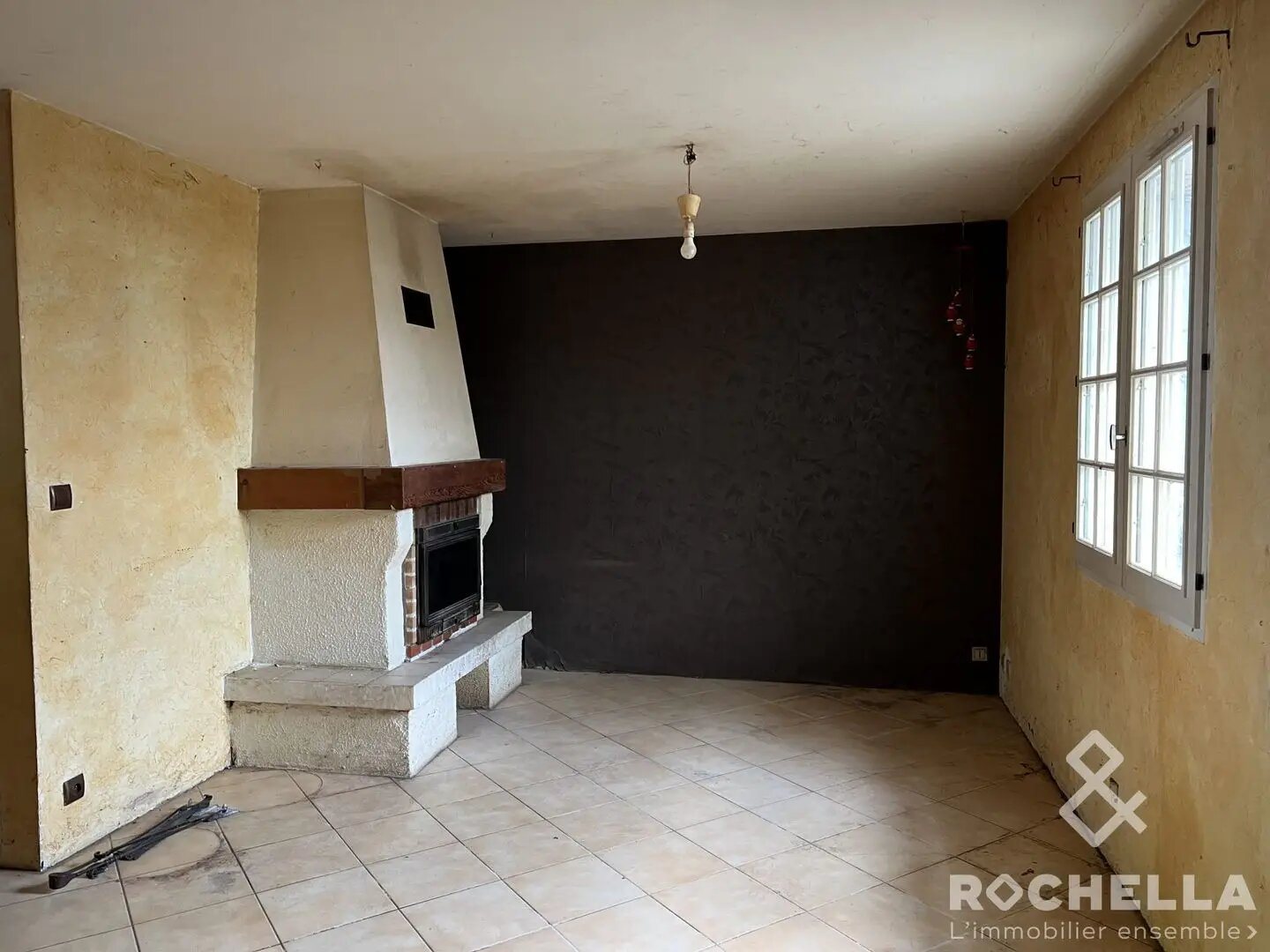 Maison à vendre, 90m², Asnières-la-Giraud