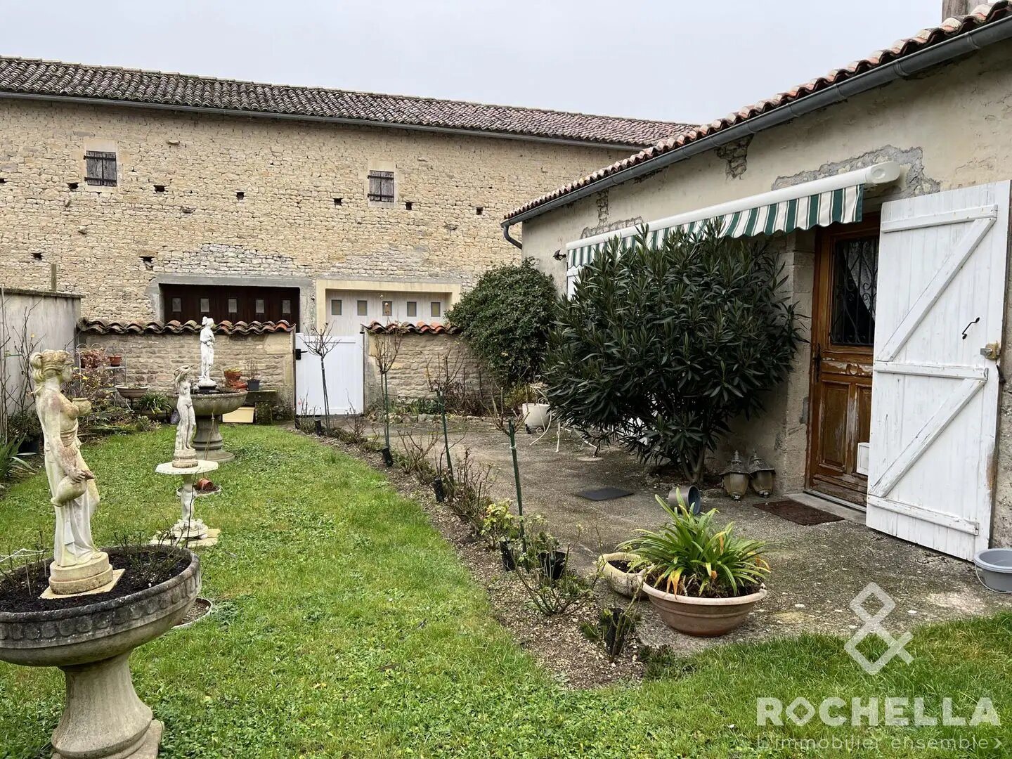 Maison à vendre, 94m², Cressé