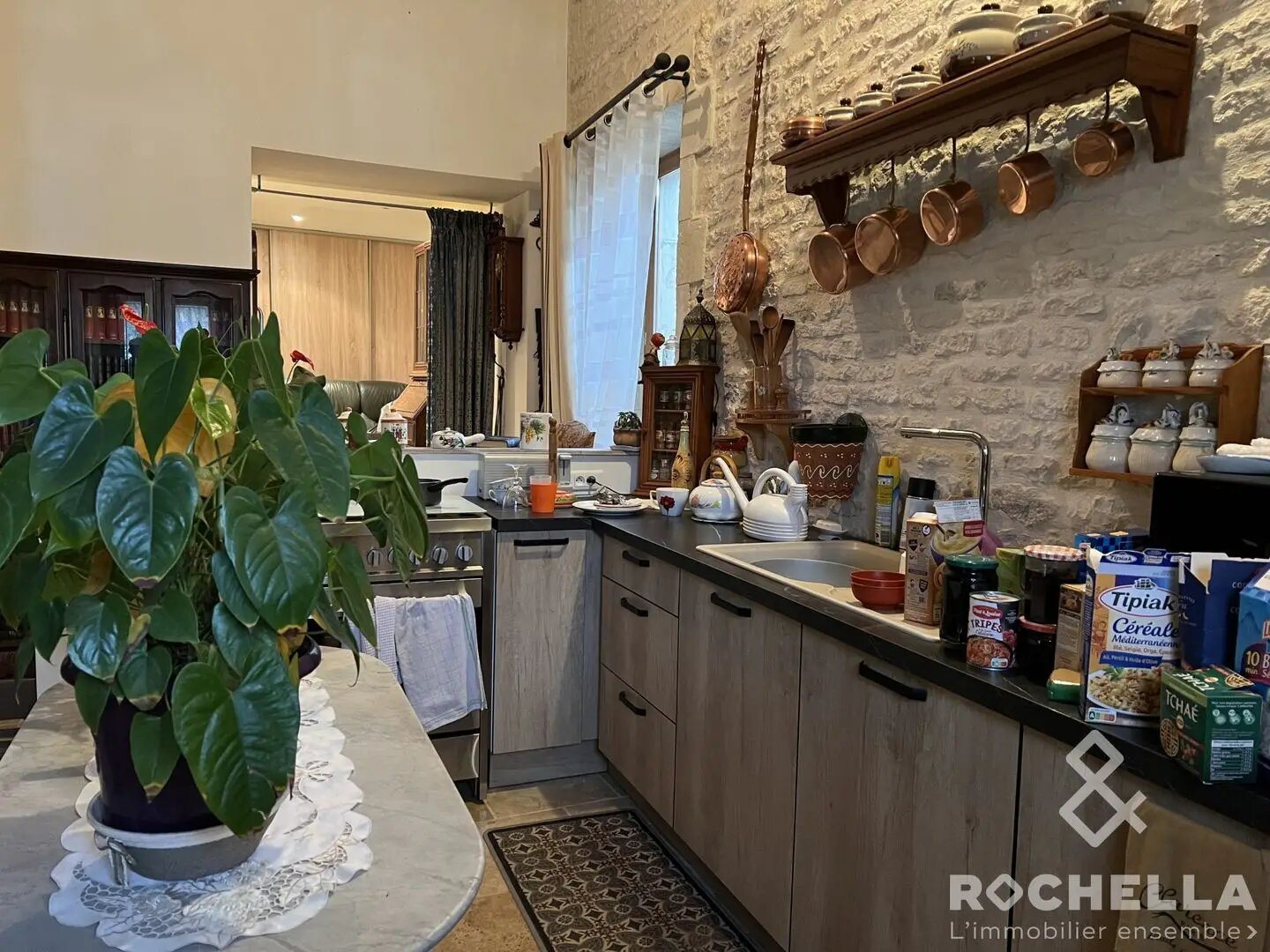Maison à vendre, 94m², Cressé
