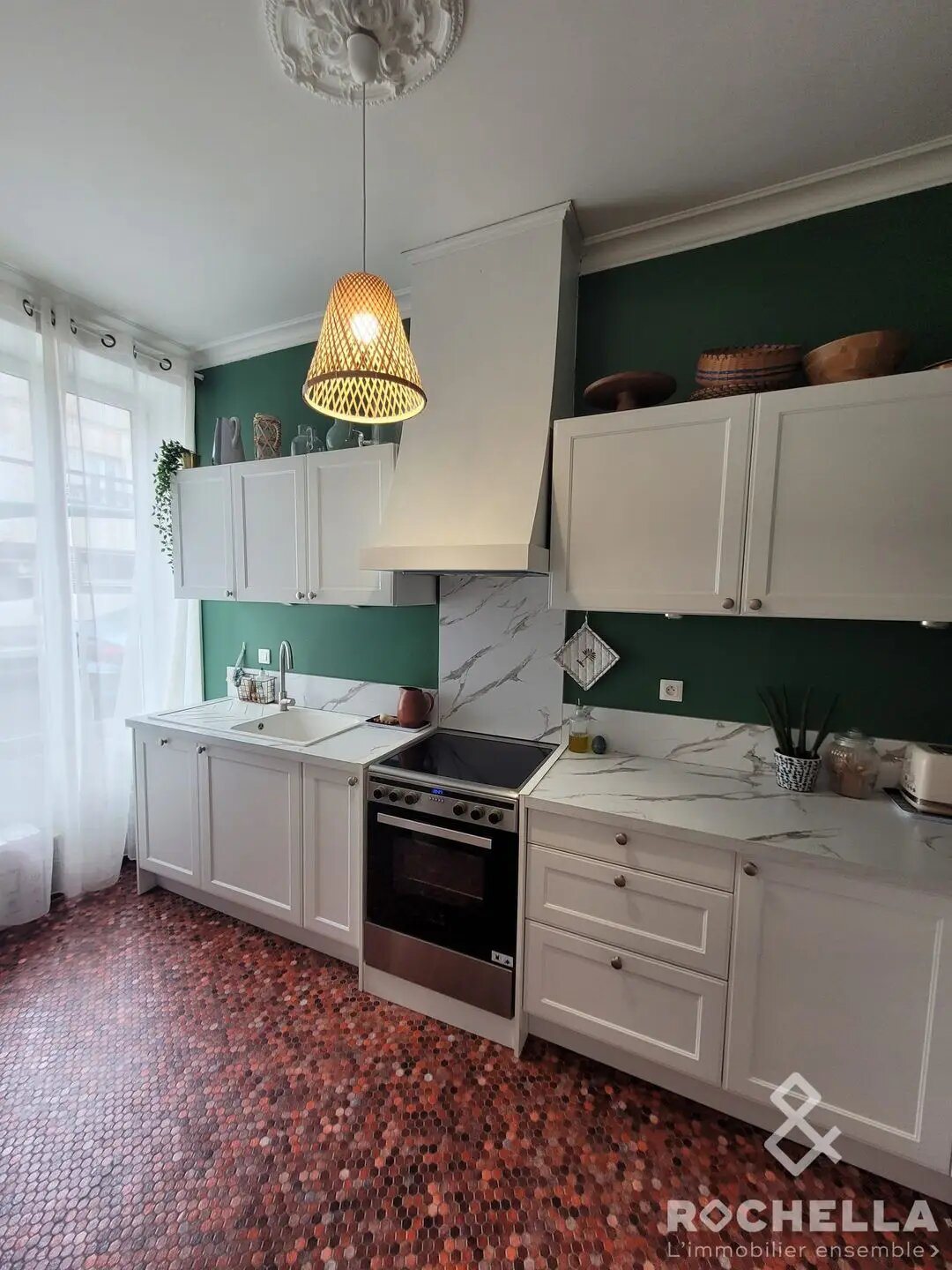 Maison à vendre, 114m², Saint-Jean-d'Angély