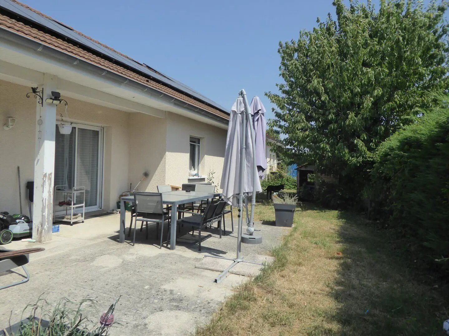 Maison à vendre, 114m², Sermérieu