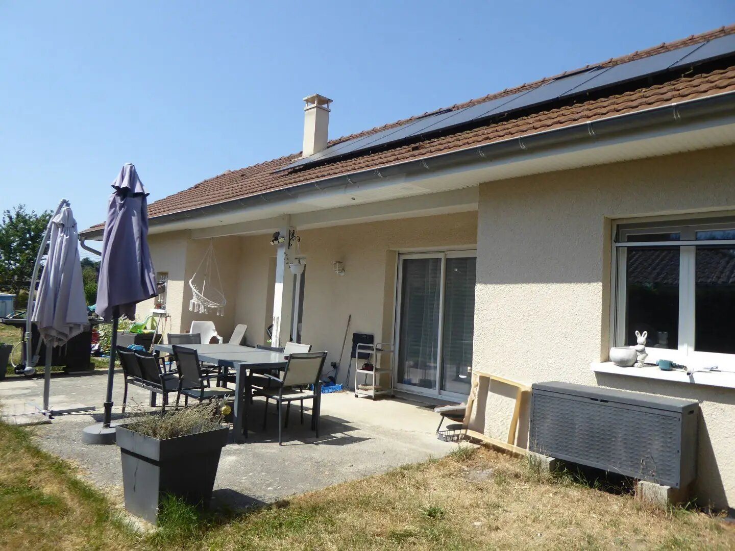 Maison à vendre, 114m², Sermérieu
