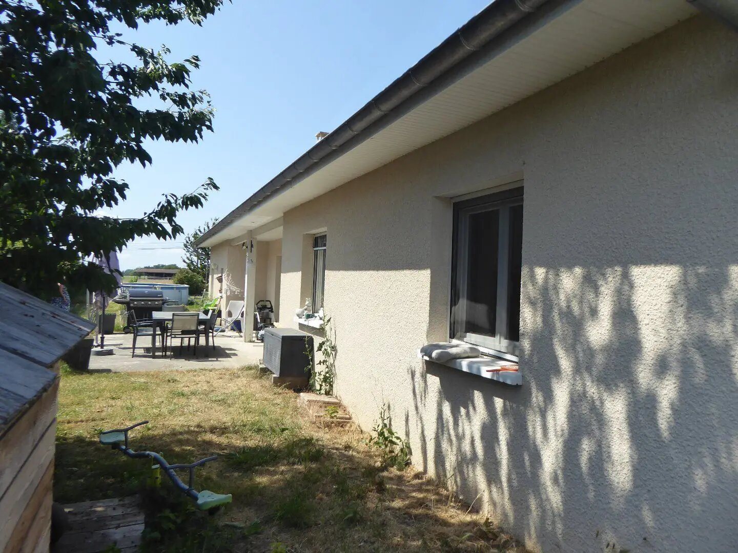 Maison à vendre, 114m², Sermérieu