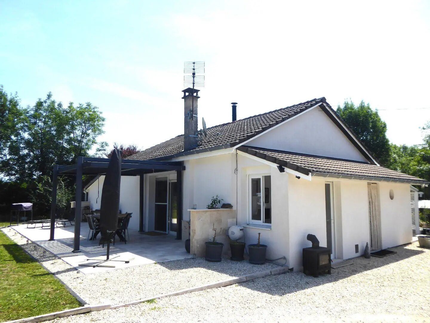 Maison à vendre, 98m², Trept