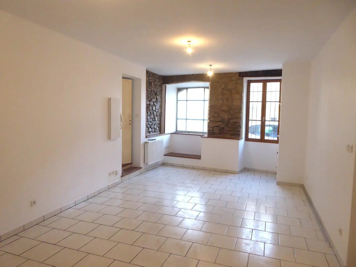 Appartement à vendre, 47m², Saint-Chef