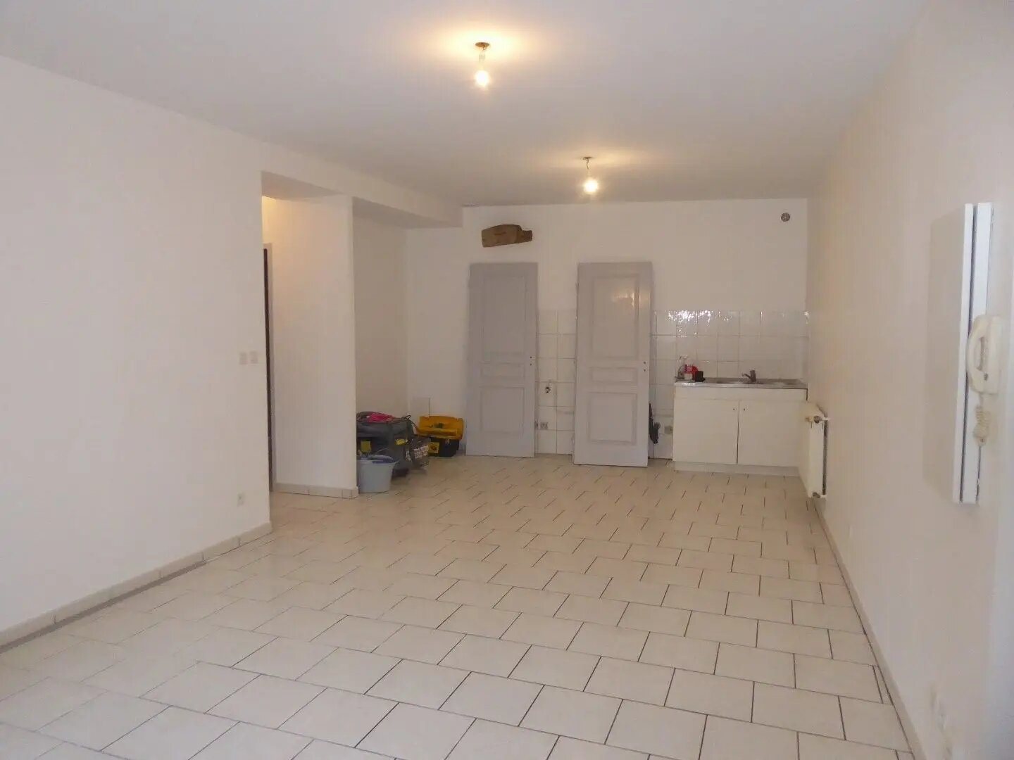 Appartement à vendre, 47m², Saint-Chef