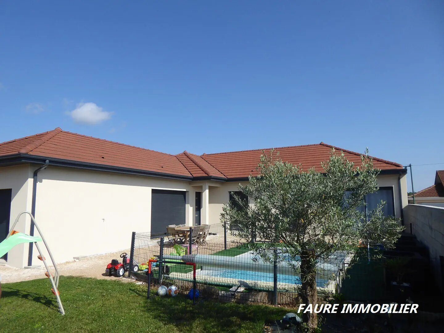 Maison à vendre, 135m², Optevoz