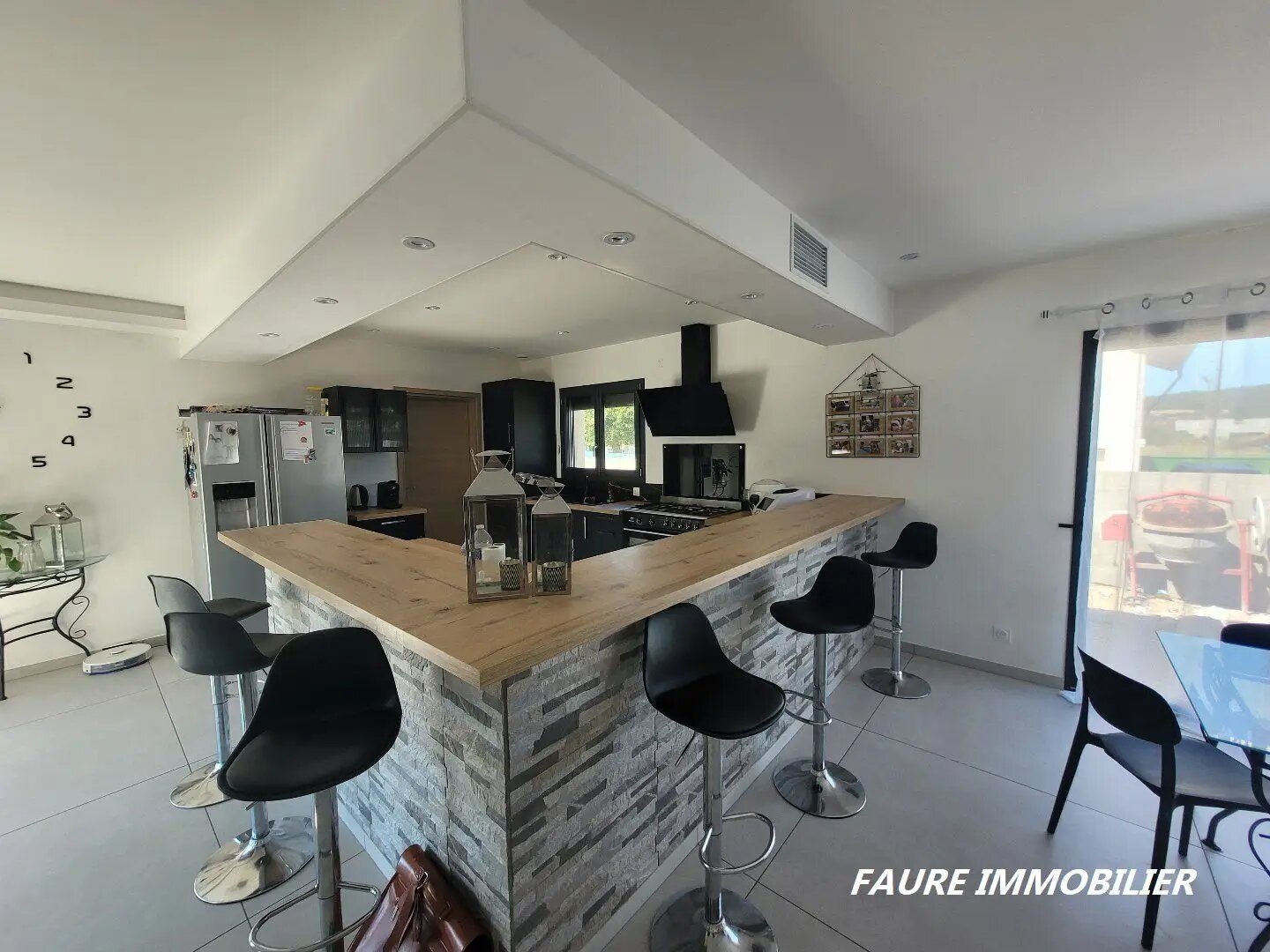 Maison à vendre, 135m², Optevoz