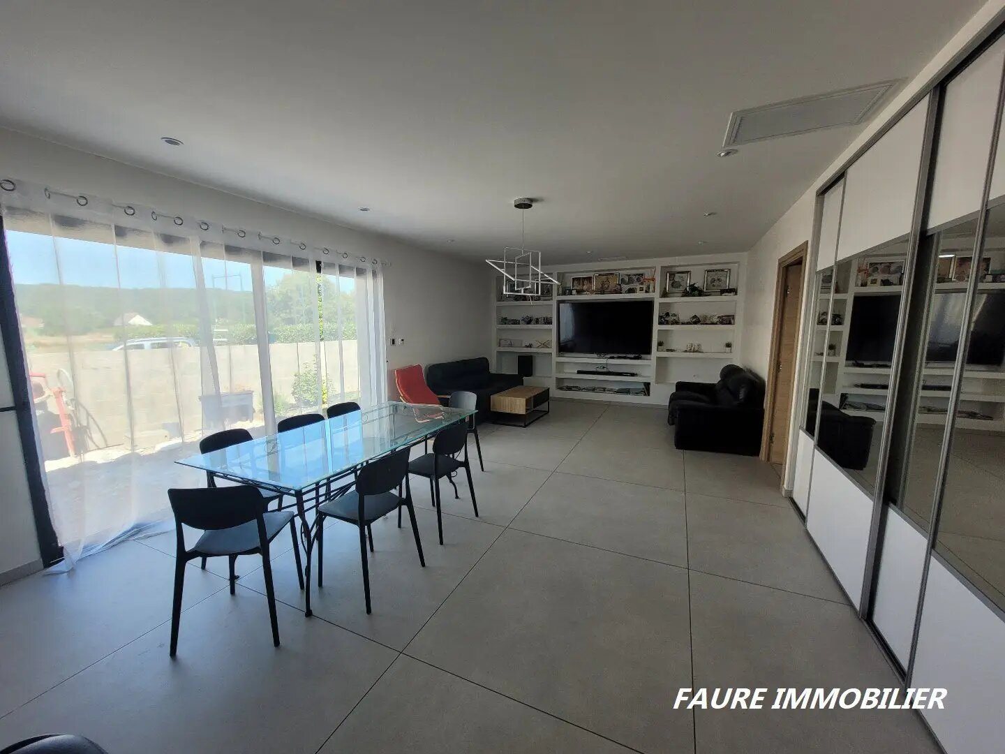 Maison à vendre, 135m², Optevoz