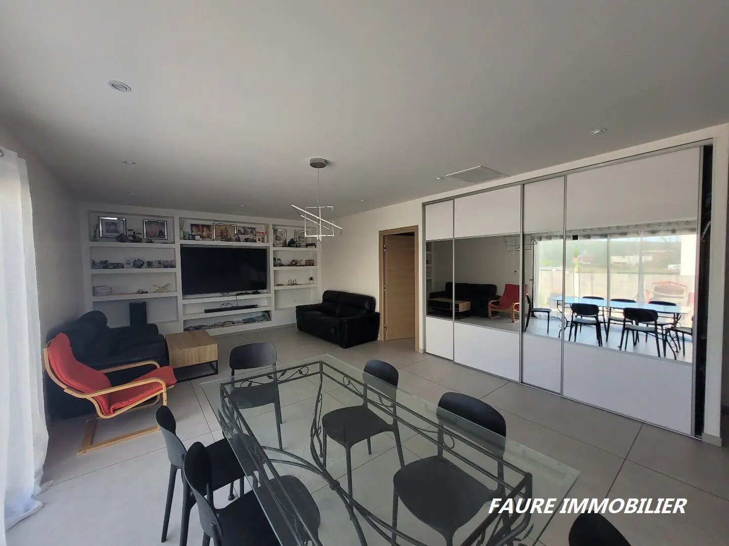 Maison à vendre, 135m², Optevoz
