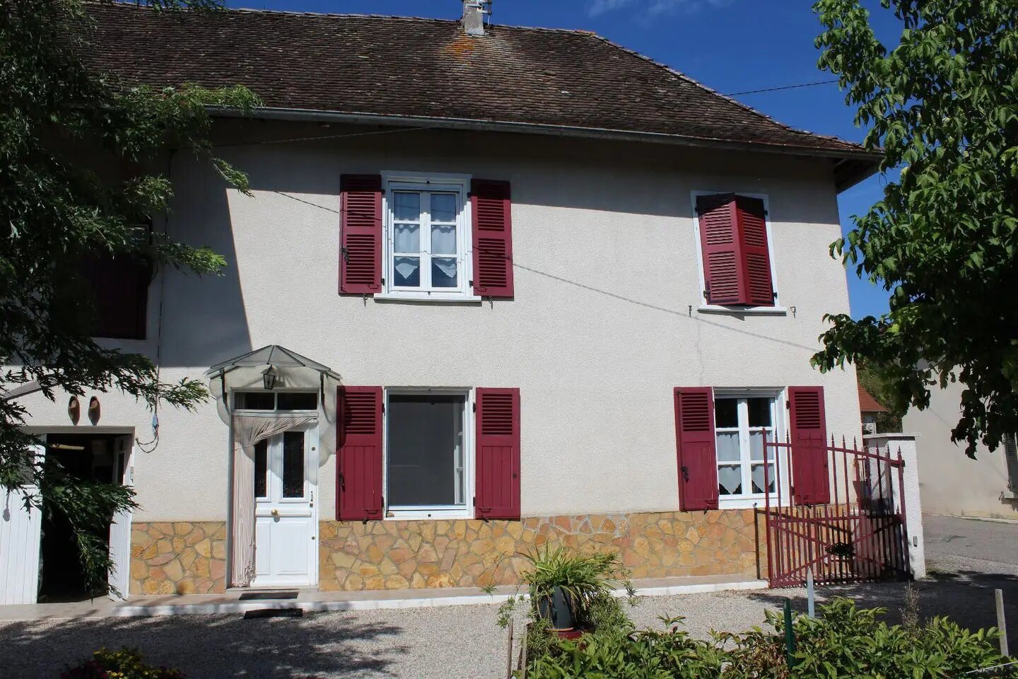 Maison à vendre, 85m², Brangues
