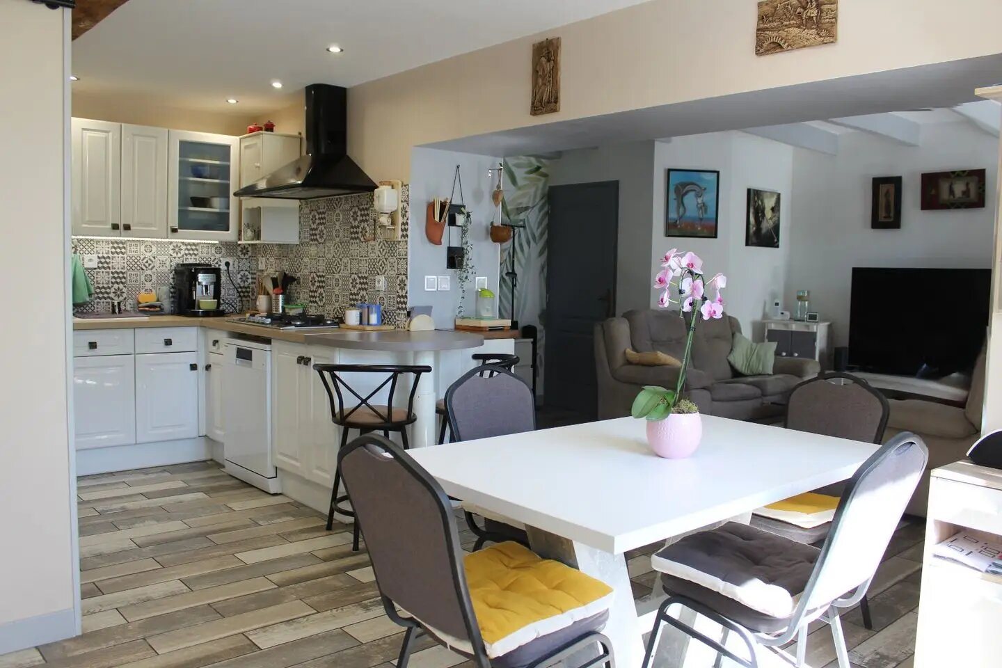 Maison à vendre, 85m², Brangues