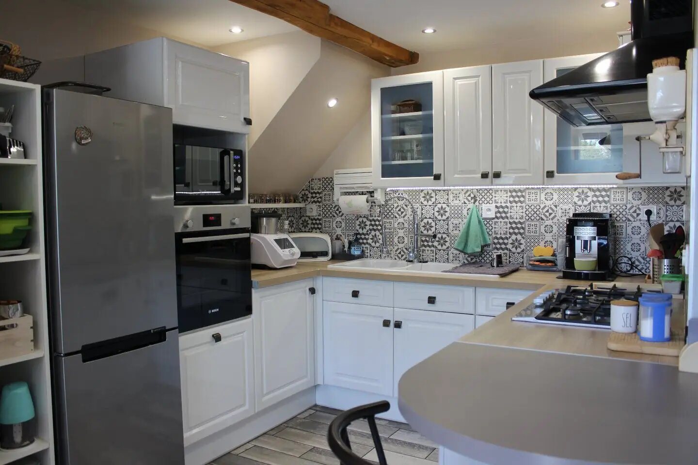 Maison à vendre, 85m², Brangues