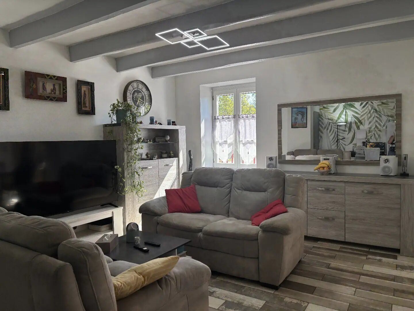 Maison à vendre, 85m², Brangues