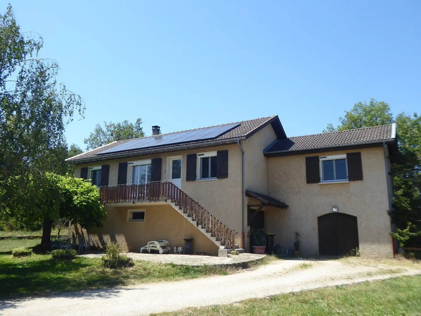 Maison à vendre, 97m², Siccieu-Saint-Julien-et-Carisieu
