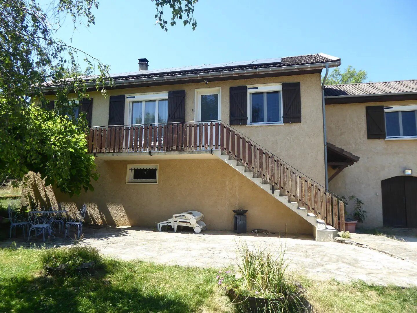 Maison à vendre, 97m², Siccieu-Saint-Julien-et-Carisieu
